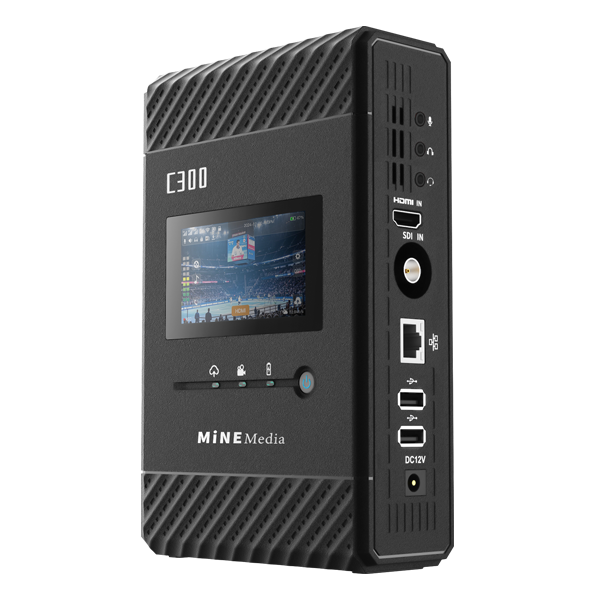 Mochila de transmisión 5G/4G