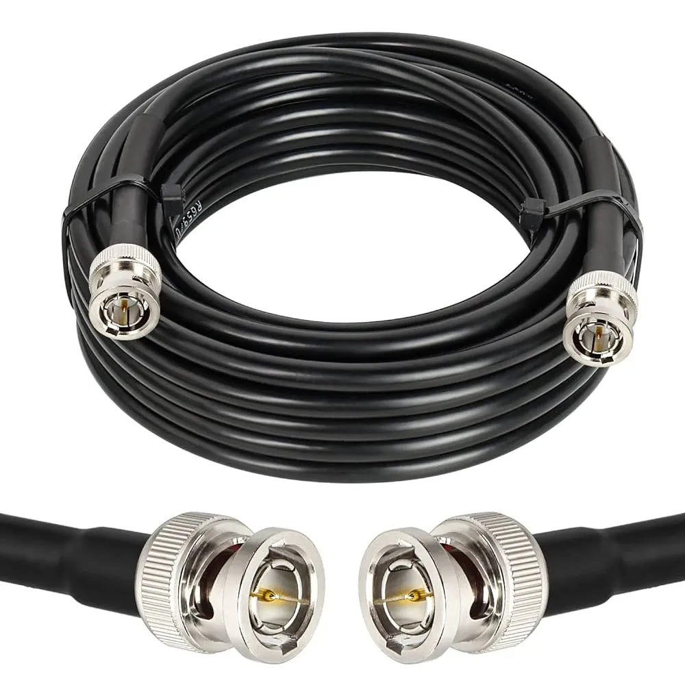 Cable Bnc Hd-sdi 3g-6g Belden 1505a